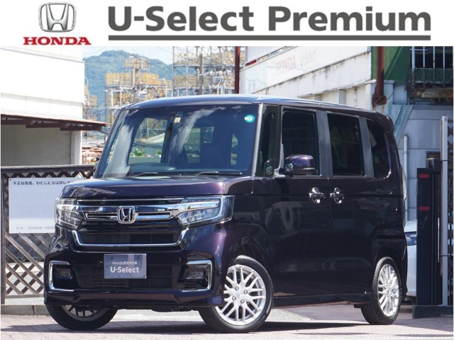 N-BOXカスタム L ターボ