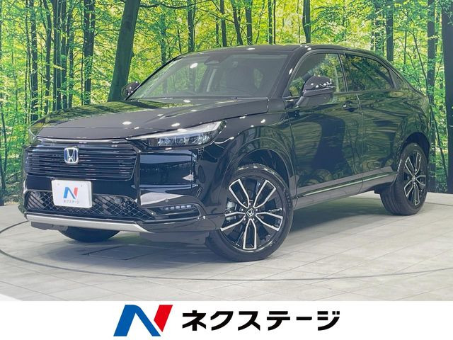ヴェゼル 1.5 e:HEV Z 