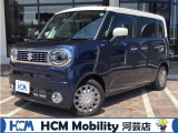 この度は、HCM Mobility河芸店のワゴンRスマイルをご覧いただきまして誠にありがとうございます。お気軽にお問い合わせください。