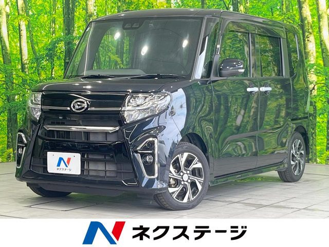 タントカスタム X セレクション 