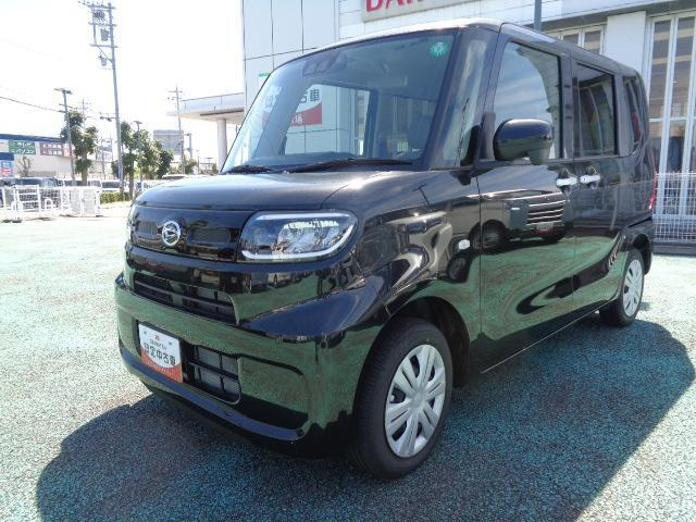 タント X 4WD