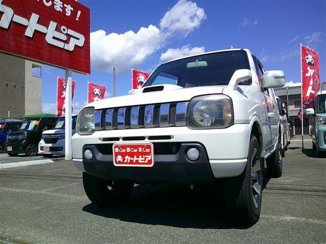 ジムニー ランドベンチャー 4WD 