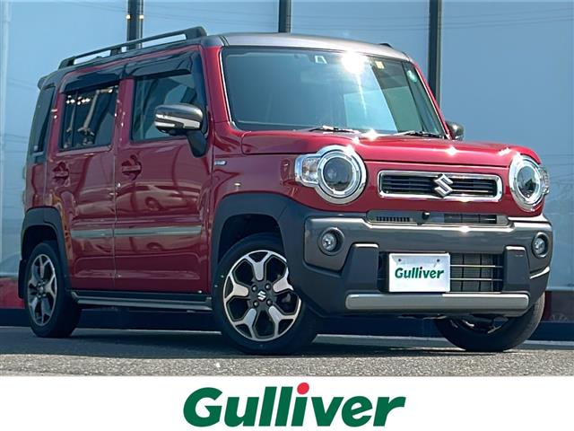 ハスラー ハイブリッド(HYBRID) Xターボ 4WD 4WD ワンオーナー