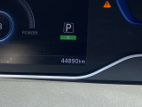 現在の走行距離は、44890kmです