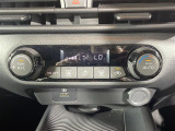 【オートエアコン】車内温度を感知して自動で温度調整をしてくれるのでいつでも快適な車内空間を創り上げます!