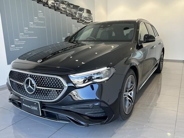 Eクラスワゴン E220d アバンギャルド (ISG搭載モデル) 