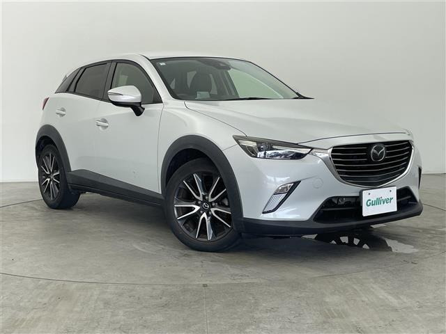 CX-3 1.5 XD プロアクティブ 6MT本革シート