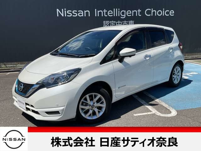 ノート 1.2 e-POWER X Vセレクション 