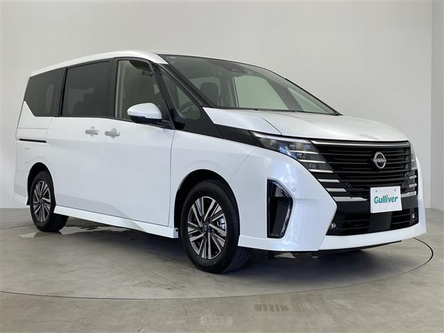 セレナ 1.4 e-POWER ハイウェイスター V 修復歴無し