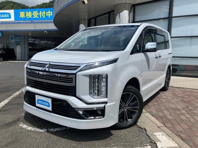 デリカD:5 アーバンギア 2.2 G パワーパッケージ 4WD 