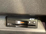 【ETC】高速道路の料金所をストレスなく通過!話題のスポットやサービスエリアに多い「スマートIC」利用時は必須のアイテムです。当店でセットアップを実施、ご納車当日からすぐにご利用いただけます!