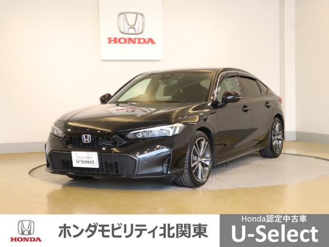 シビック2.0 e:HEV EX