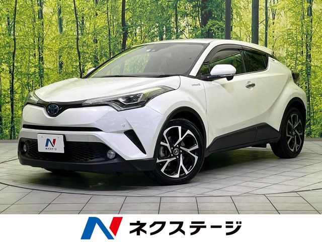 C-HR  G LEDエディション
