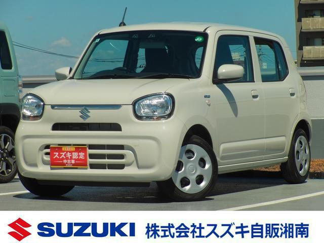 アルト ハイブリッド(HYBRID) S 