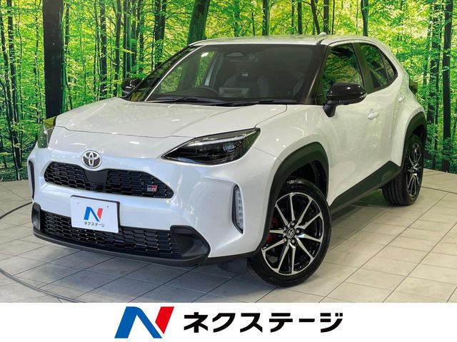 ヤリスクロス 1.5 GRスポーツ 