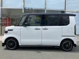 N-BOXカスタム ターボ コーディネートスタイル 2トーン 