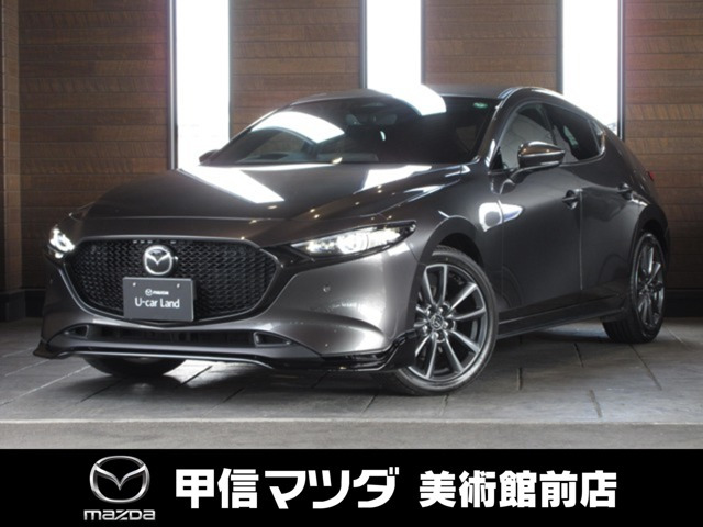 MAZDA3ファストバック 1.8 XD プロアクティブ ツーリング セレクション  4WD 