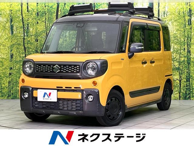 スペーシアギア ハイブリッド(HYBRID) XZターボ 