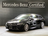 M・ベンツ CLA200D シューティングブレーク/ワンオーナー/ 純正ドライブレコーダー装備/アンビエントライト64色/360°カメラ/認定中古車保証/パノラミックスライディングルーフ/パワーシート