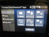 トヨタのコネクティッドサービスT-Connect搭載。通信することで、安心・安全、快適、便利なサービスをご提供します。