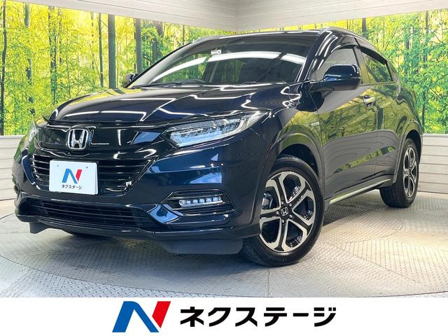 ヴェゼル 1.5 ハイブリッド Z ホンダセンシング 