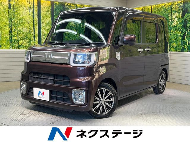 ウェイク G ターボ SAIII 