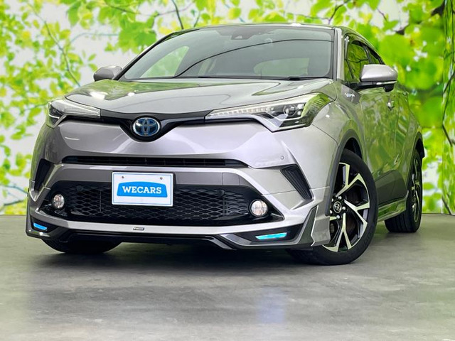 C-HR  