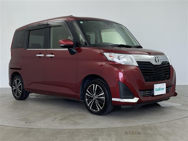 ルーミー 1.0 G コージー エディション 修復歴無し