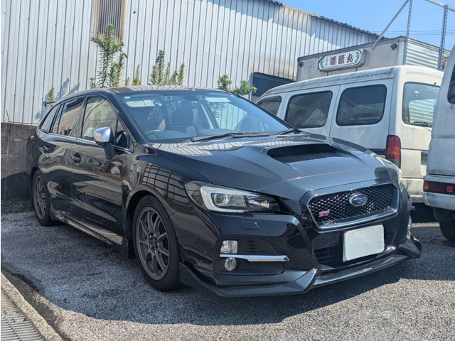 レヴォーグ 1.6 GT-S アイサイト プラウドエディション 4WD 