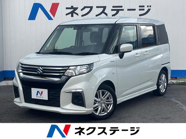 ソリオ 1.2 ハイブリッド(HYBRID) MX 