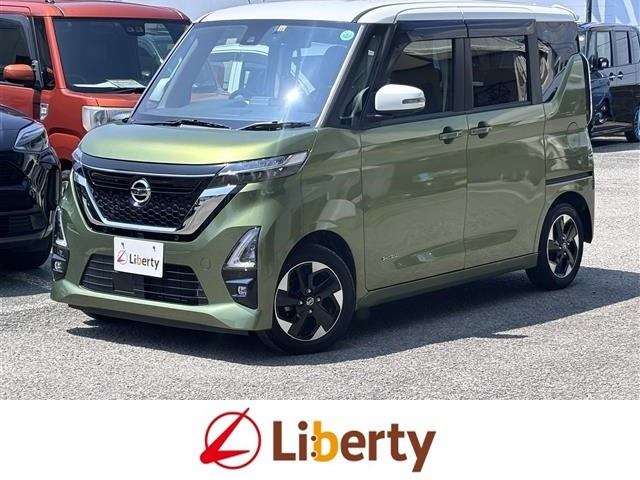 ルークス ハイウェイスター X