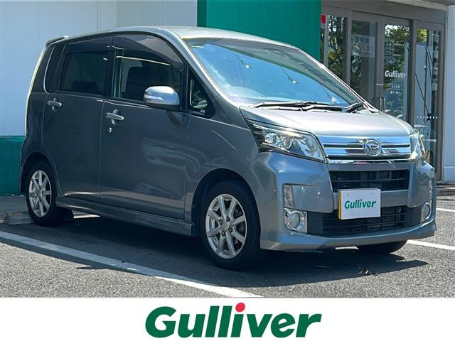 ムーヴカスタムX リミテッド SA修復歴無し
