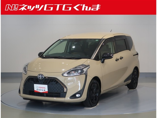 シエンタ1.5 G グランパー