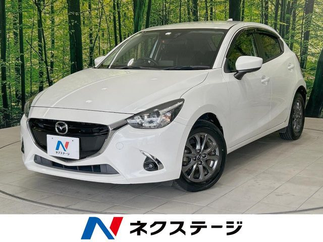 デミオ1.3 13S ツーリング