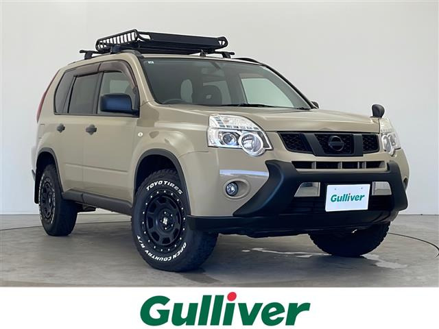 エクストレイル 2.0 20X 4WD 4WD 修復歴無し