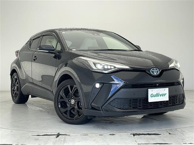 C-HR  G モード ネロ セーフティプラス 修復歴無し