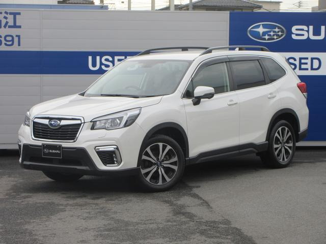 フォレスター 2.5 プレミアム 4WD 