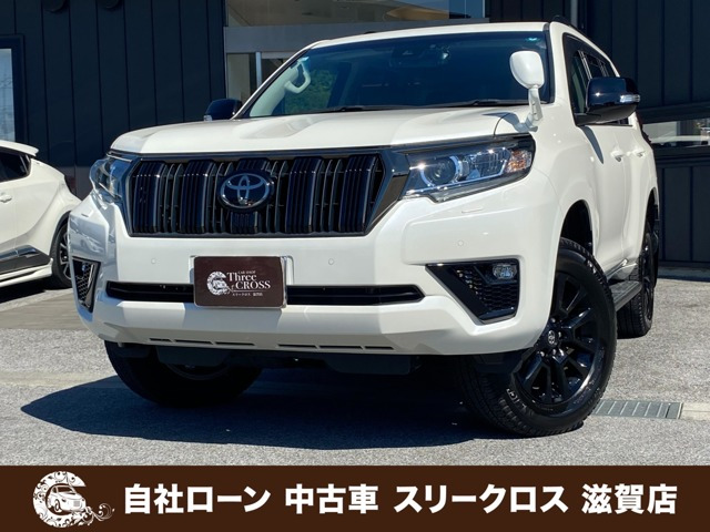 ランドクルーザープラド2.7 TX Lパッケージ 70th アニバーサリーリミテッド 4WD