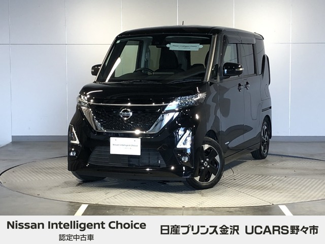 ルークス ハイウェイスター X