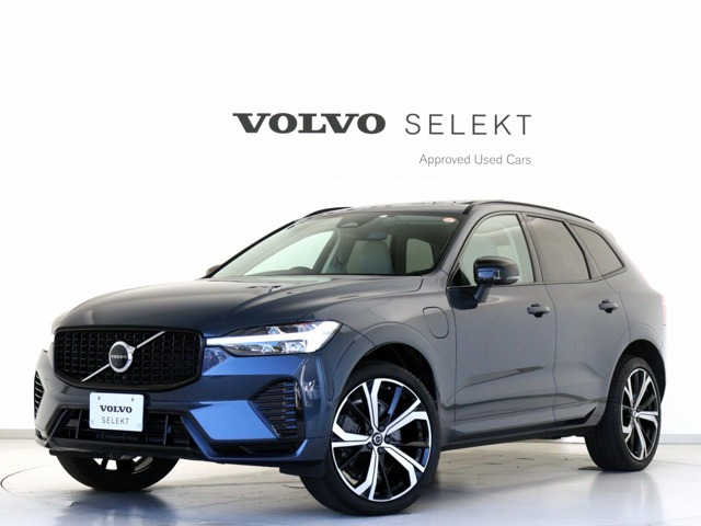 XC60 リチャージ アルティメット T6 AWD PHEV 4WD 