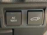 【パワーバックドア】スマートキーや運転席のボタンを押すだけでリアゲートが自動で開閉します!荷物を持っている時や、高い位置にあるバックドアを閉める際に便利な機能です♪