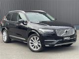 ボルボ XC90 D5 AWD インスクリプション ディーゼル 4WD