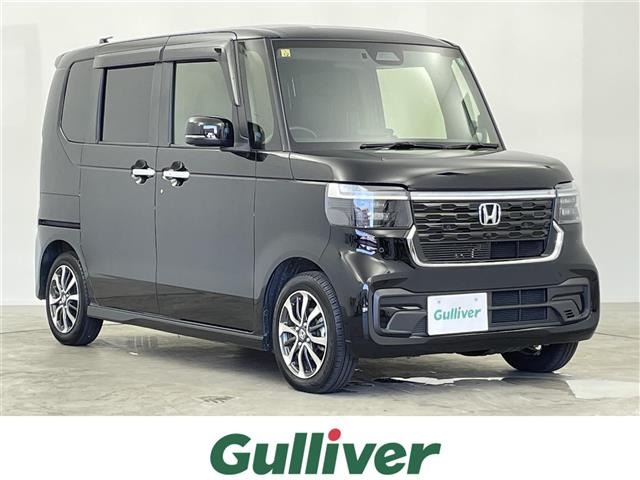 N-BOXカスタム ベースグレード 修復歴無し