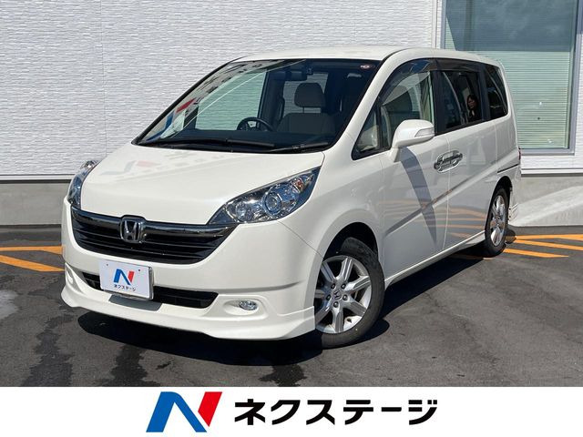 ステップワゴン2.0 G Sパッケージ