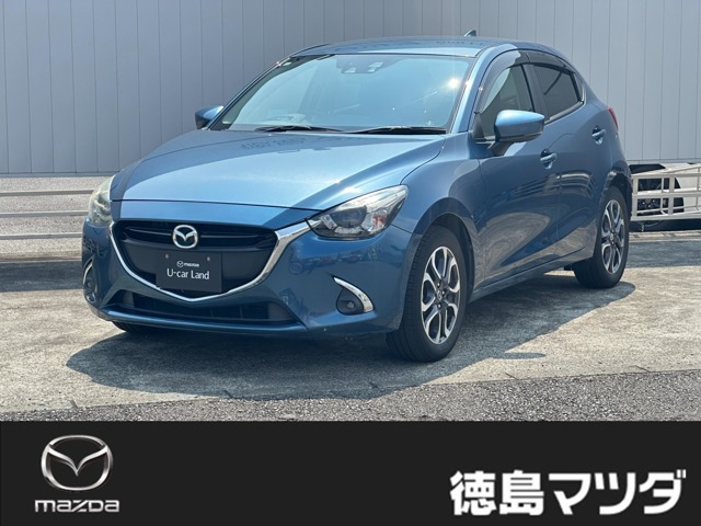 デミオ 1.5 XD ツーリング 
