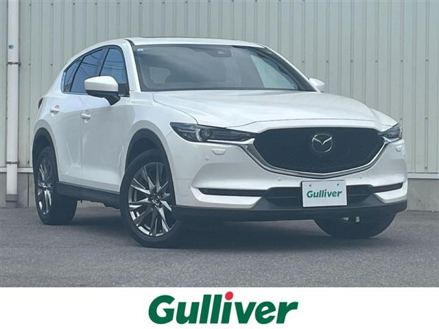 CX-5 2.2 XD エクスクルーシブ モード 4WD 4WD 本革シート