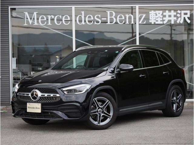 GLAクラス GLA200d 4マチック AMGラインパッケージ 4WD 