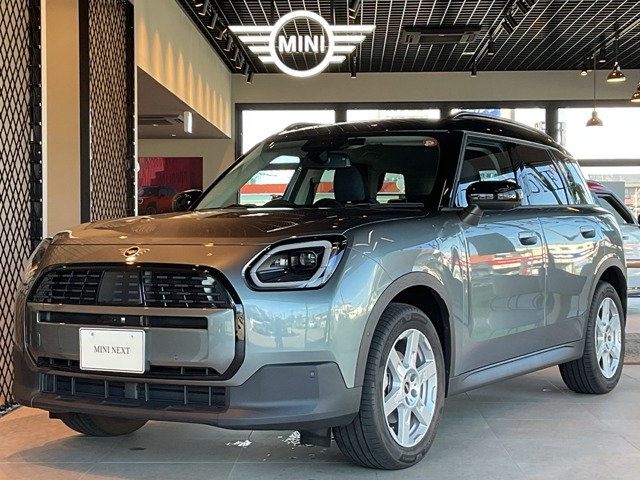 ミニカントリーマン D DCT ディーゼル 