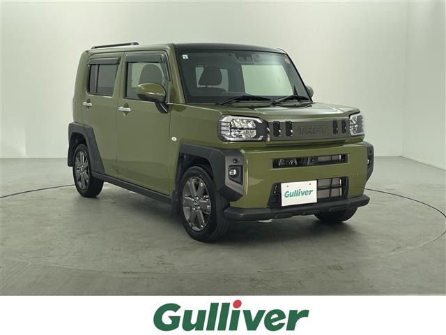 タフト G ターボ 4WD サンルーフ