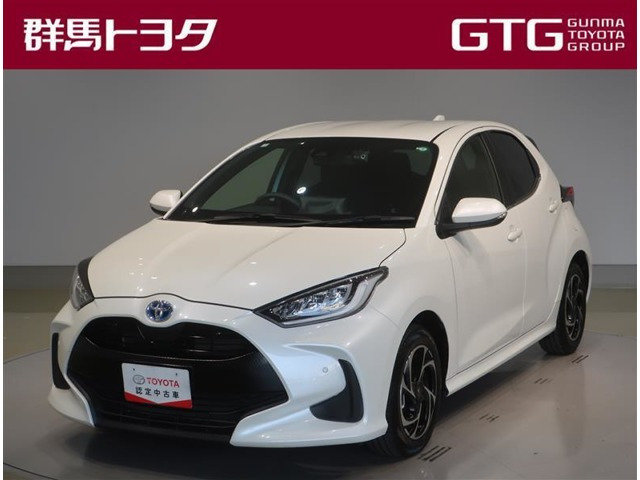 ヤリス 1.5 ハイブリッド Z 